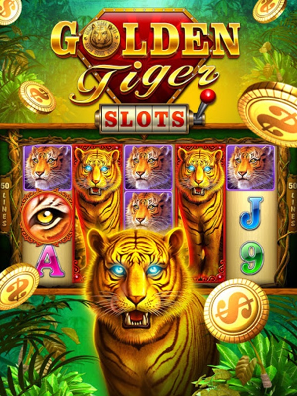 Ikhtisar Slot Game Golden Tiger di Casino