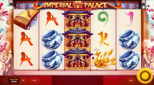 Imperial Palace – Jelajahi istana kekaisaran Tiongkok kuno