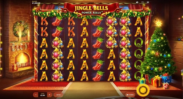 Jingle Bells – Benamkan diri Anda dalam suasana Natal