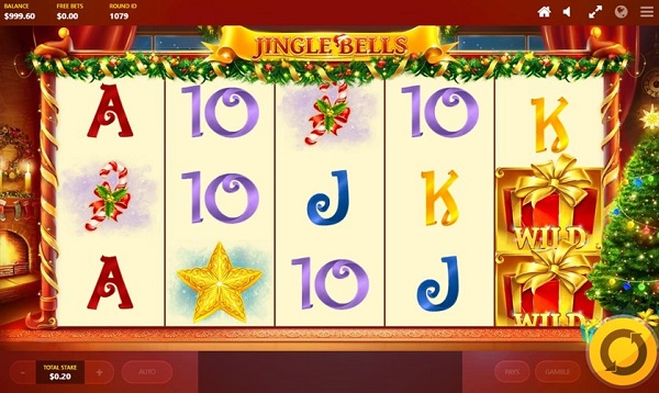 Jingle Bells – Benamkan diri Anda dalam suasana Natal