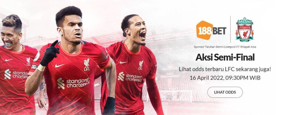 Prediksi Man City vs Liverpool - Semi Final Piala FA - 09:30PM 16 April 2022