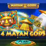 Mayan Gods – Temukan harta karun peradaban Maya kuno