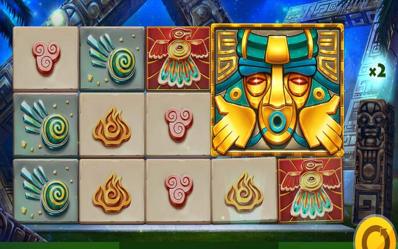 Mayan Gods – Temukan harta karun peradaban Maya kuno