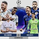 Prediksi Real Madrid vs Chelsea 02:00 pada 13 April
