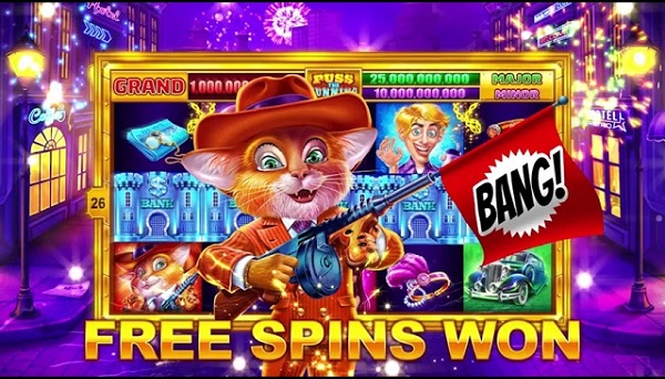 Puss'n Boots – Game slot yang terinspirasi dari kisah Cat Go Hia
