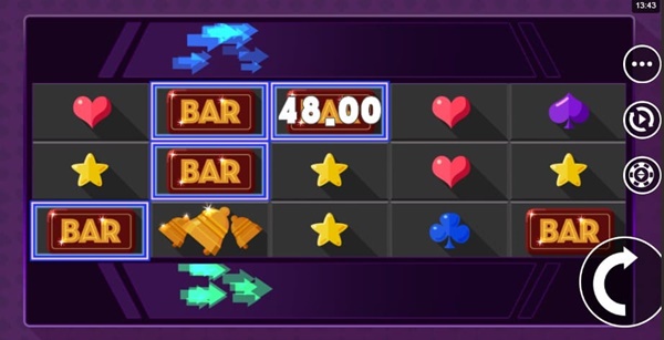Sidewinder – Permainan slot klasik yang menghibur di Casino