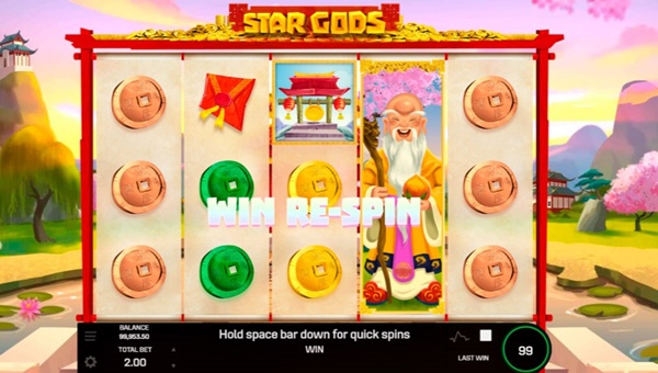 Game slot Star Gods – Temukan keberuntungan dengan game Fu Lu Shou