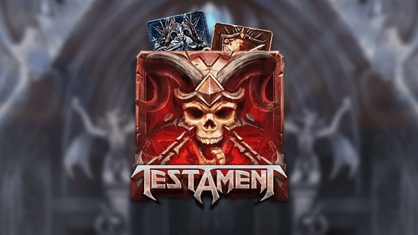 Testament – Mesin slot yang terinspirasi oleh musik Rock