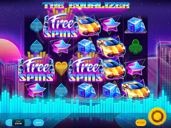 Memperkenalkan permainan Slot The Equalizer – Rasakan kehidupan yang mewah