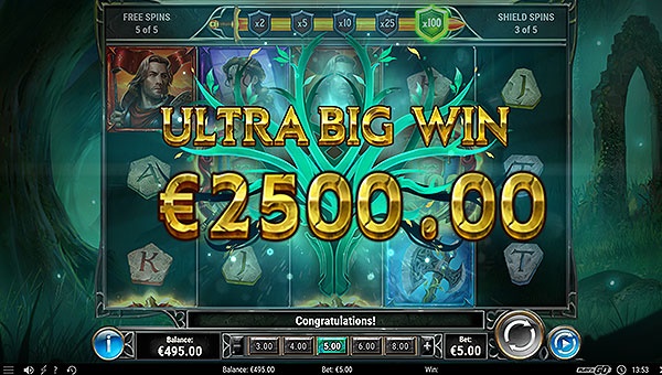 Detail tentang The Green Knight – Game slot yang membuat Anda tersesat di Eropa abad pertengahan