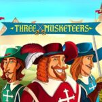 Three Musketeers – Perburuan harta karun dengan trio Musketeers