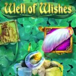 Permainan slot Well of Wishes – Menemukan keberuntungan dengan semanggi berdaun empat
