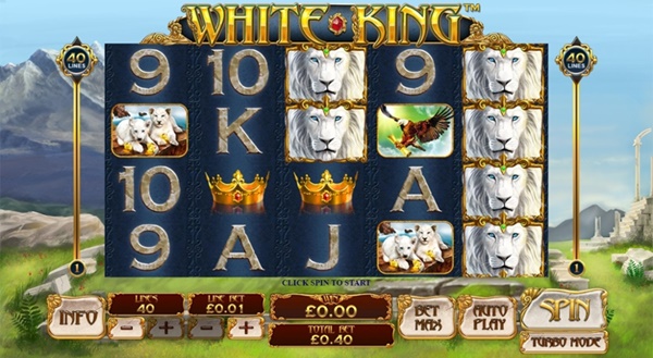 Pengalaman White King: Simbol Raja Gunung Salju