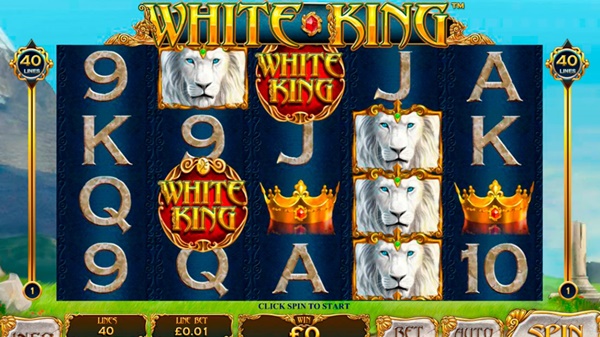 Pengalaman White King: Simbol Raja Gunung Salju