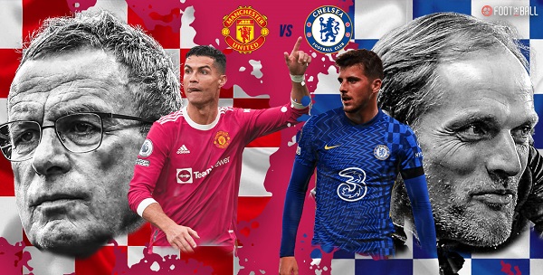 Prediksi Man United vs Chelsea, 01:45 29 April – Taruhan Liga Inggris