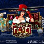 Amazing Money Machine - Dapatkan untung dari pameran yang menyenangkan