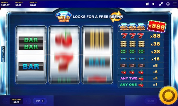 Pelajari aturan main game Blue Diamond Slot di bandar judi terpercaya