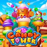 Candy Tower - Temukan dan kumpulkan permen dari negeri permen