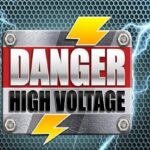 Danger High Voltage - Gim slot yang terinspirasi oleh voltase tinggi