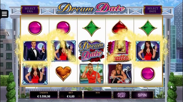 Dream Date - Game romantis untuk menemukan pasangan yang sempurna