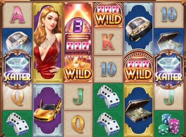 Dreams of Macau - A life changing dream from Macau casino