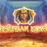 Egyptian King - Game slot bertema Firaun Mesir Kuno Tutankhamun