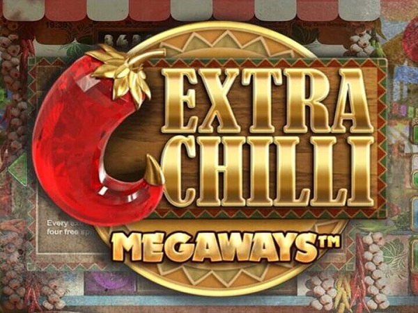 Extra Chilli - Semakin banyak cabai yang Anda makan, semakin kaya Anda