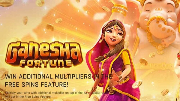 Ganesha Fortune - Temukan keberuntungan harimau dan ular