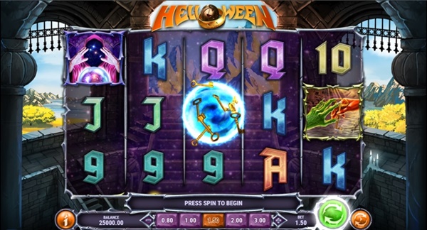 Helloween – Temukan karnaval gaya khusus