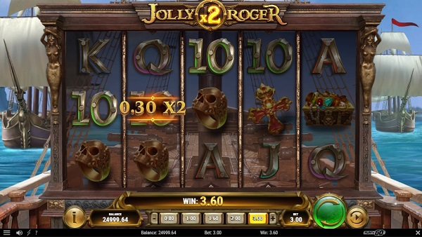 Jolly Roger - Petualangan Bajak Laut
