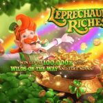 Leprechaun Riches - Perburuan harta karun elf yang ramah