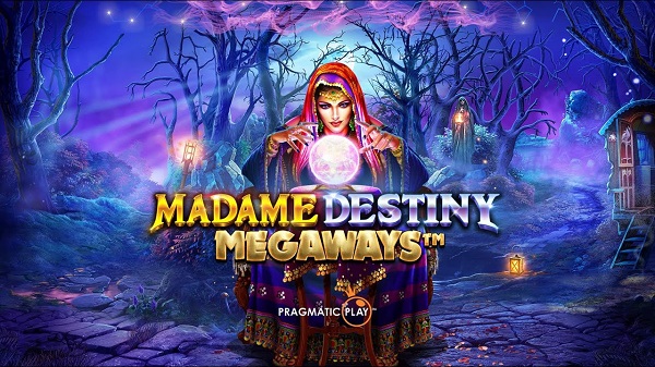 Madame Destiny Megaways - Jelajahi Dunia Spektral