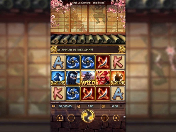 Ninja vs Samurai - Perang prajurit Jepang