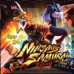 Ninja vs Samurai - Perang prajurit Jepang