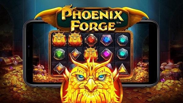 Phoenix Forge - Saat legiun phoenix menguasai dunia