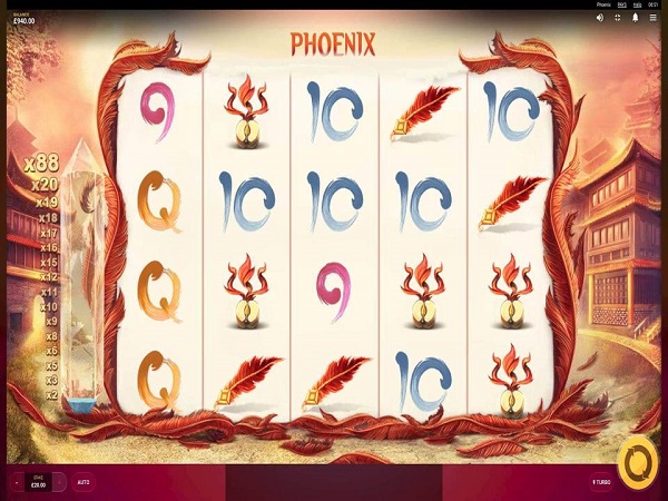 Phoenix Rises - Perburuan harta karun Phoenix terlahir kembali dari abu