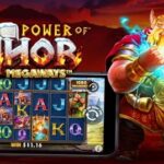 Power of Thor Megaways – Temukan kekuatan Dewa Petir