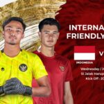 Prediksi Indonesia vs Bangladesh, 1900 pada 0106 – Pertandingan persahabatan internasional