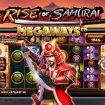 Rise of Samurai Megaways – Pertempuran bertahan hidup para prajurit Samurai