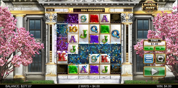 Royal Mint - Temukan permainan slot bertema kerajaan