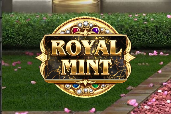 Royal Mint - Temukan permainan slot bertema kerajaan