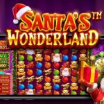 Santa's Wonderland - Jelajahi bengkel pembuatan mainan Santa