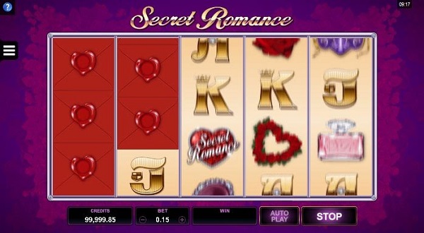 Secret Romance - Game yang menggabungkan cinta, romansa, dan perjudian