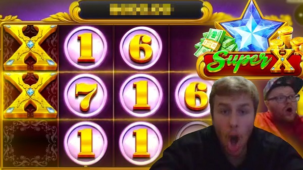 Super X - Gila dengan game slot super hot dengan banyak hadiah