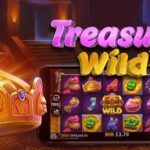 Treasure Wild - Game bertukar hadiah dengan kombinasi gameplay tradisional dan modern