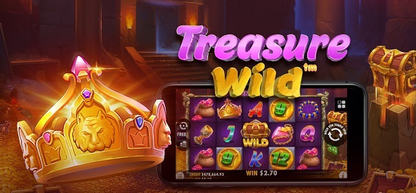 Treasure Wild - Game bertukar hadiah dengan kombinasi gameplay tradisional dan modern