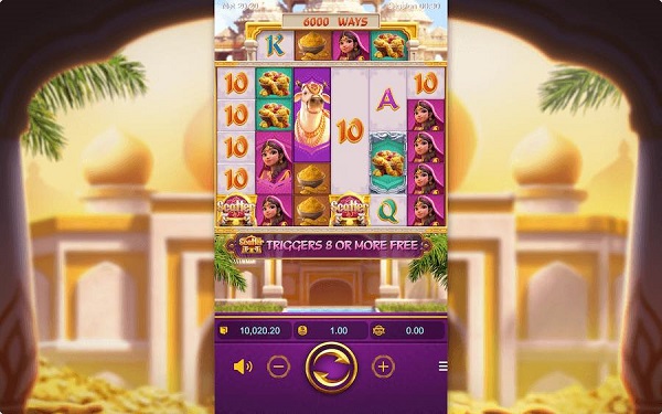 Treasure Wild - Game bertukar hadiah dengan kombinasi gameplay tradisional dan modern