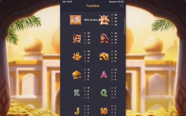 Treasure Wild - Game bertukar hadiah dengan kombinasi gameplay tradisional dan modern