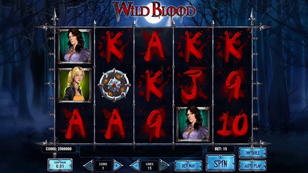 Wild Blood - Gim ini bukan untuk orang yang lemah hati