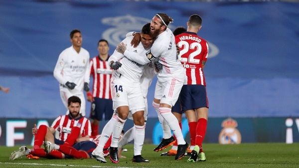 Prediksi Atletico Madrid vs Real Madrid, 02h00 pada 9 Mei